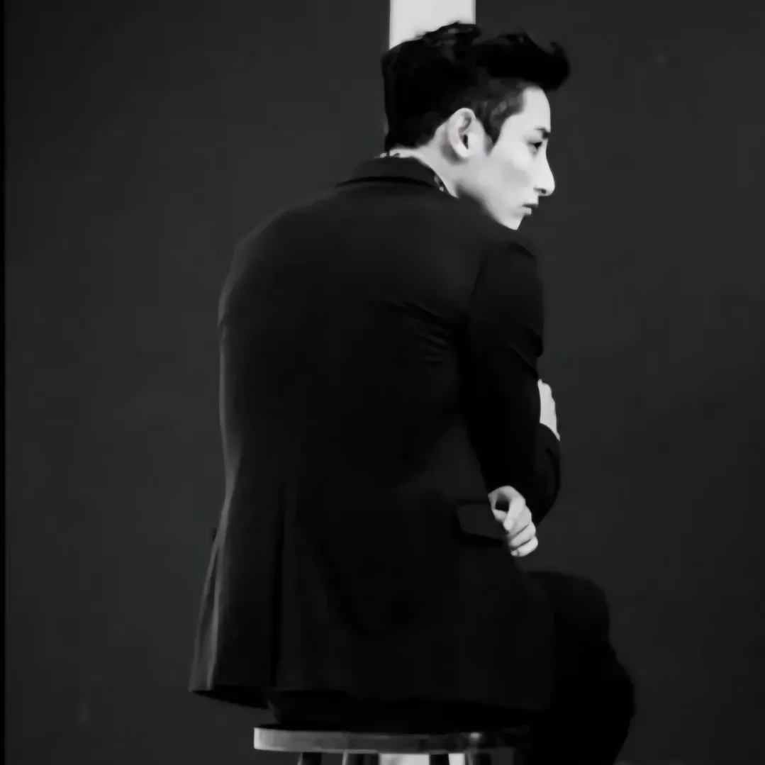 A moment captured by a fan of Lee Soohyuk