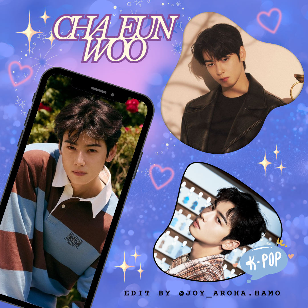 Latest photo of Cha Eunwoo