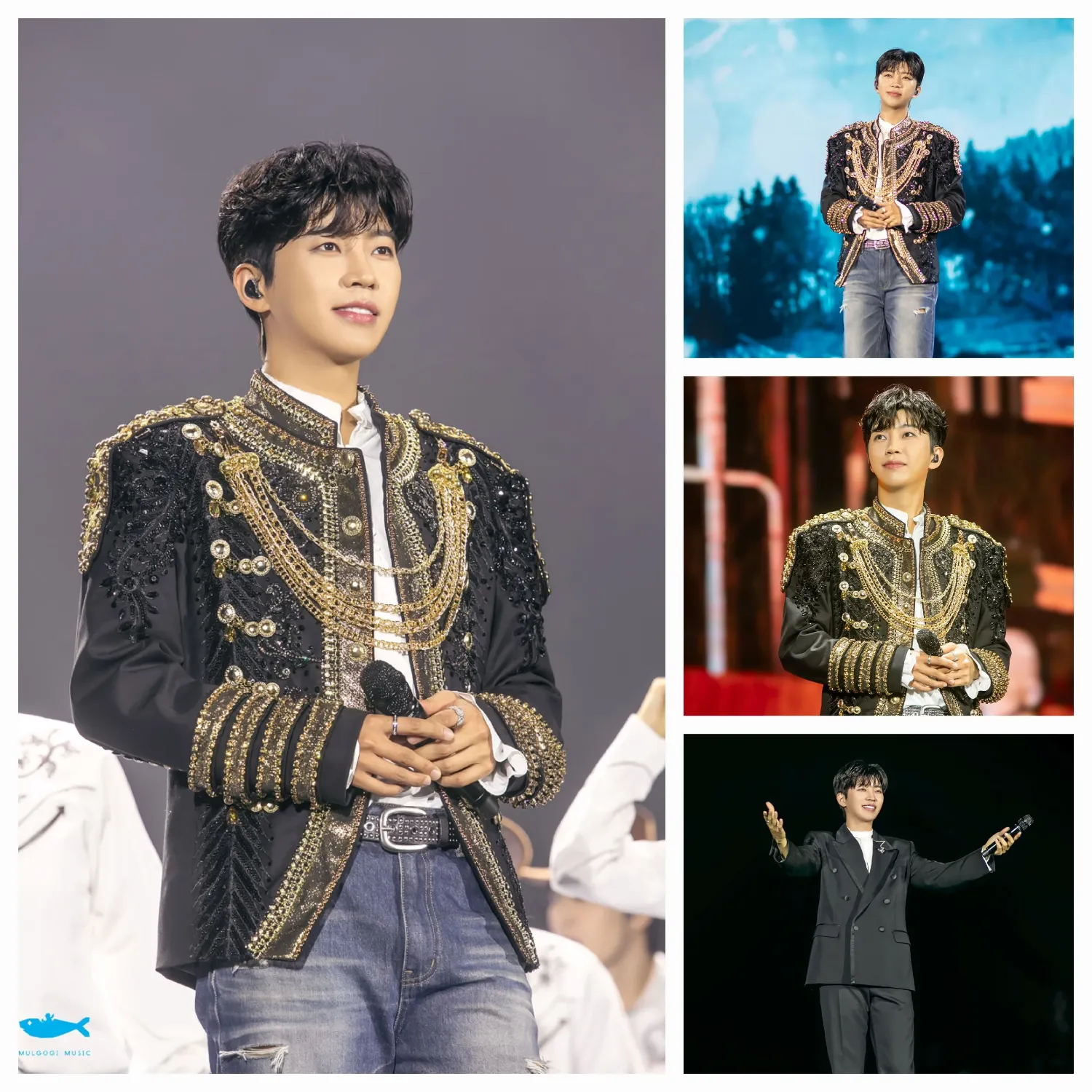 Cuplikan di balik layar dari Lim Youngwoong