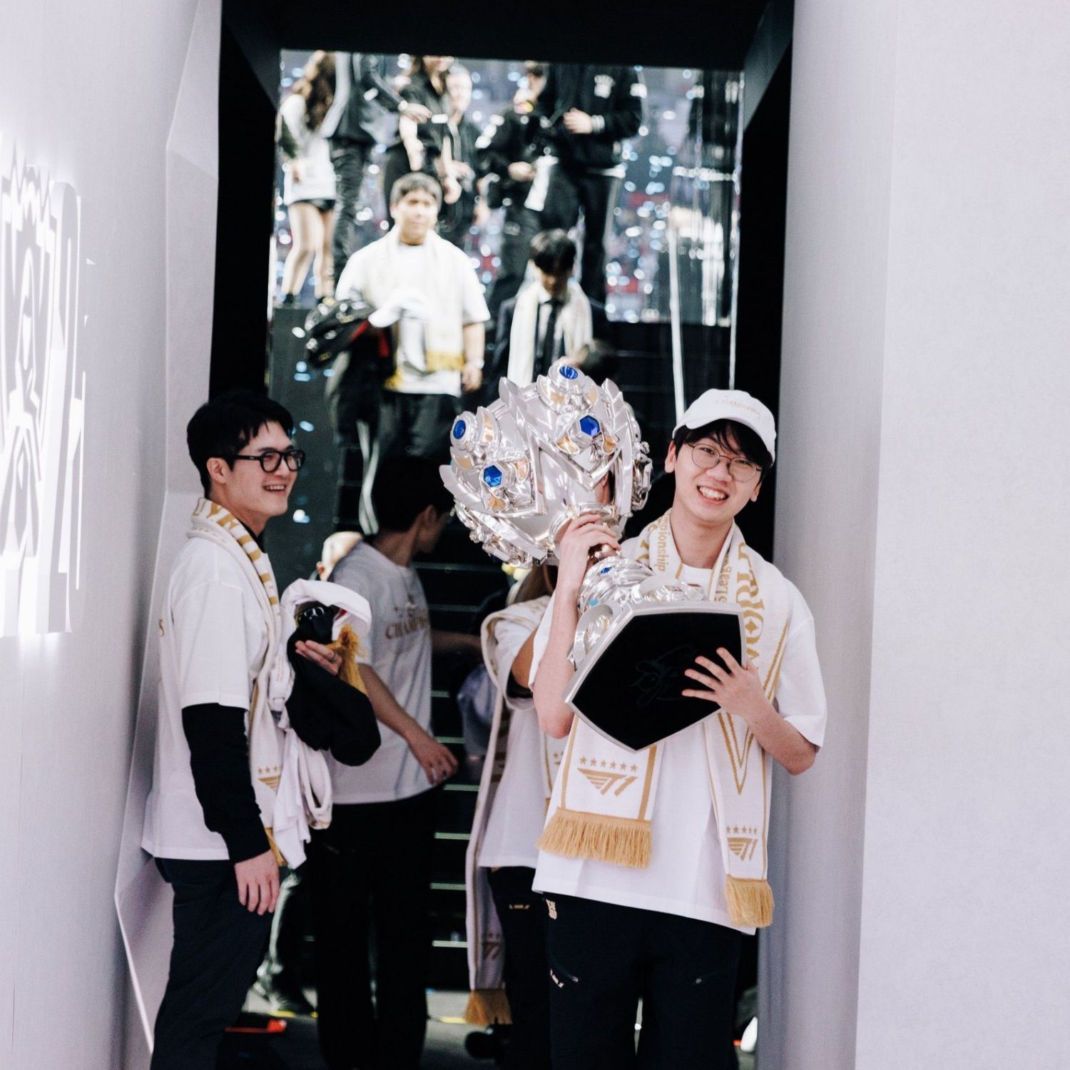 Doran的最新照片