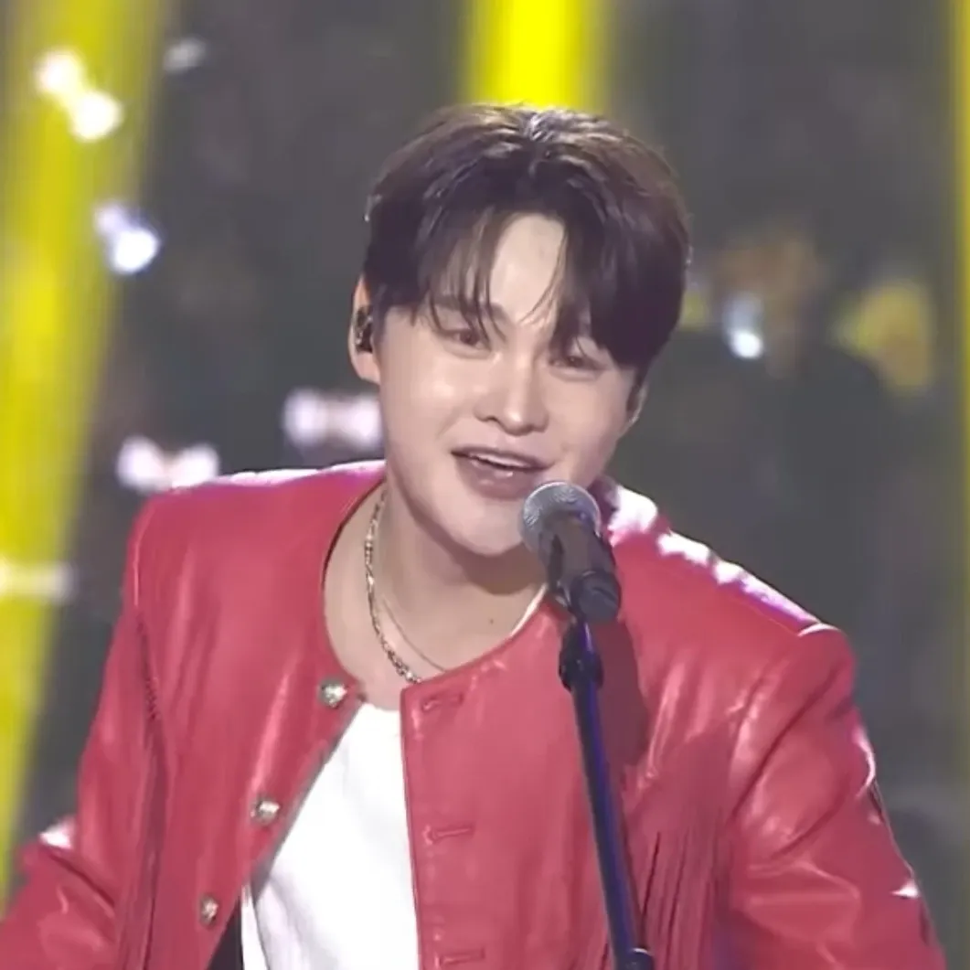 박서진의 비하인드 컷