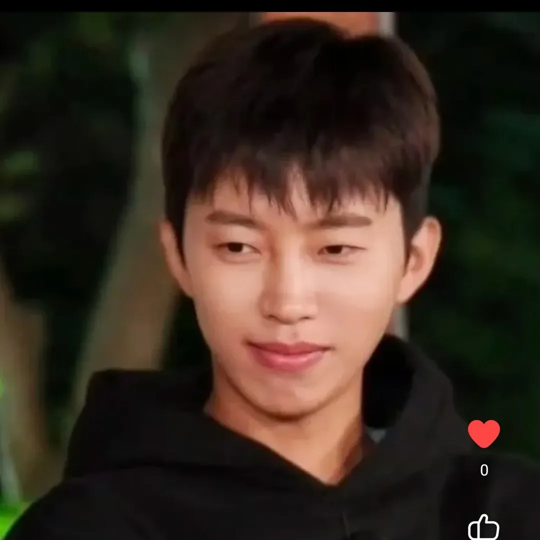Cuplikan di balik layar dari Lim Youngwoong