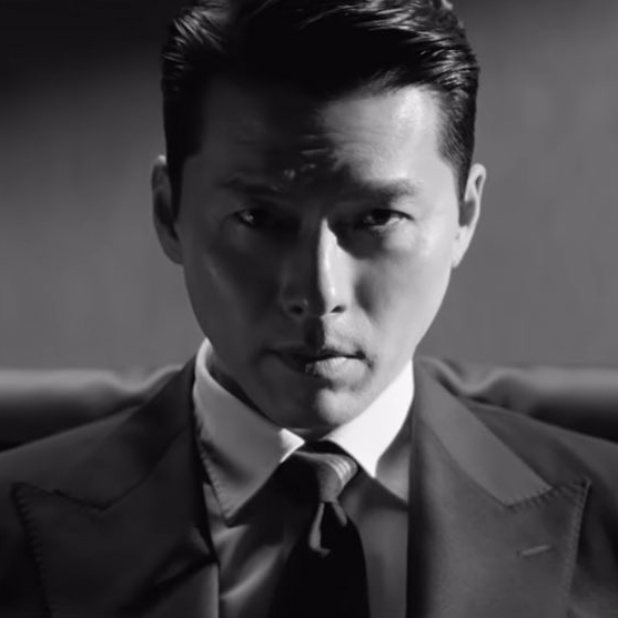 Foto kegiatan terbaru dari Hyun Bin