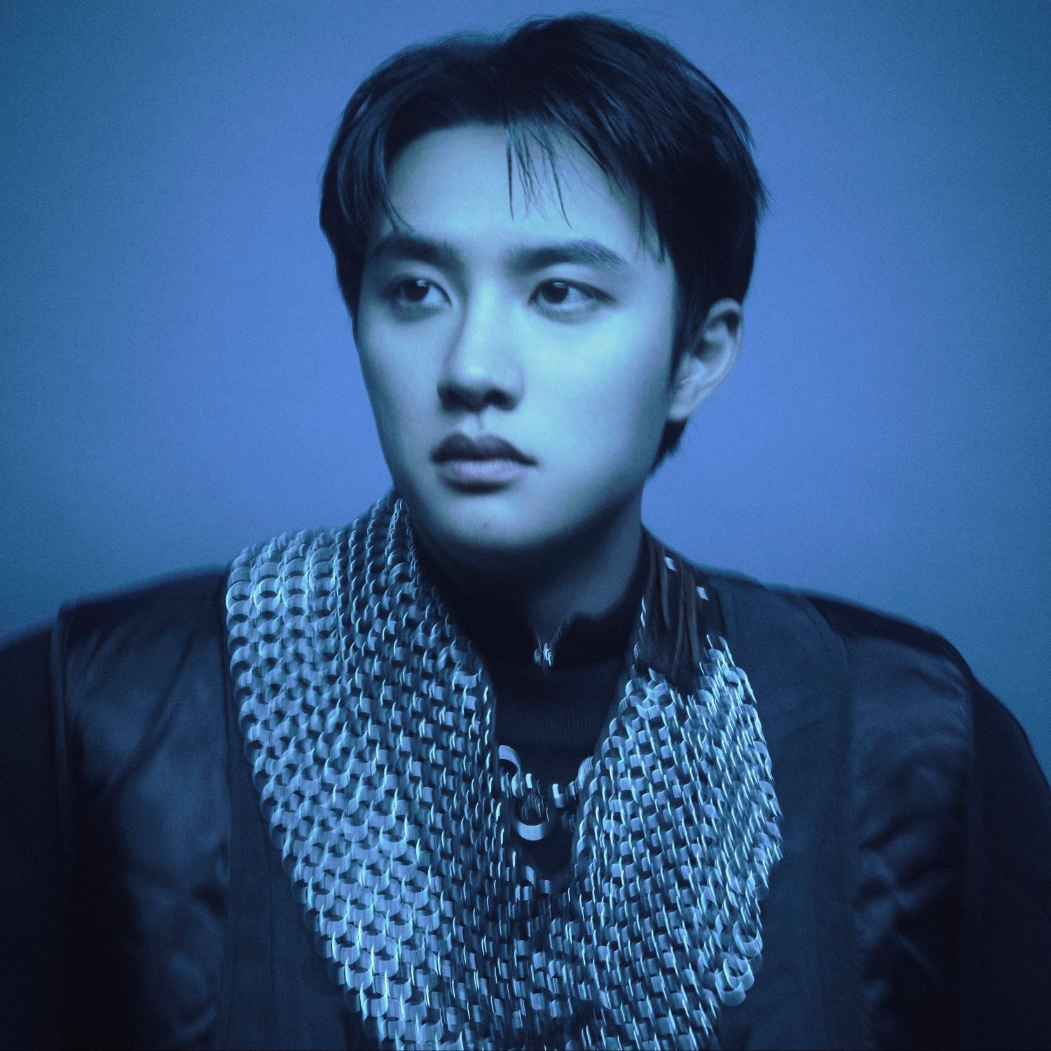 도경수 (디오)의 비하인드 컷