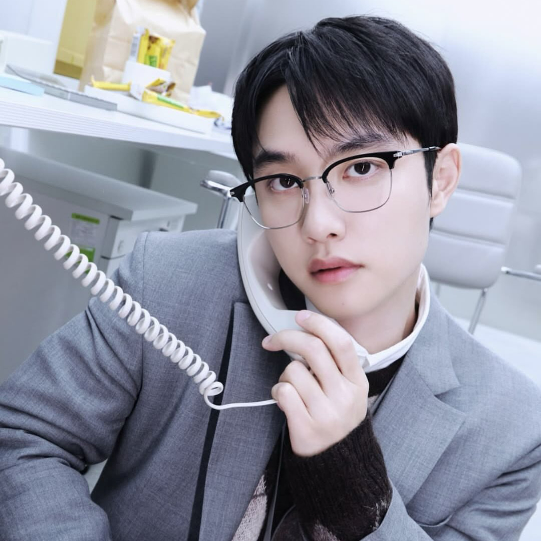 Cuplikan di balik layar dari Doh Kyungsoo (D.O.)