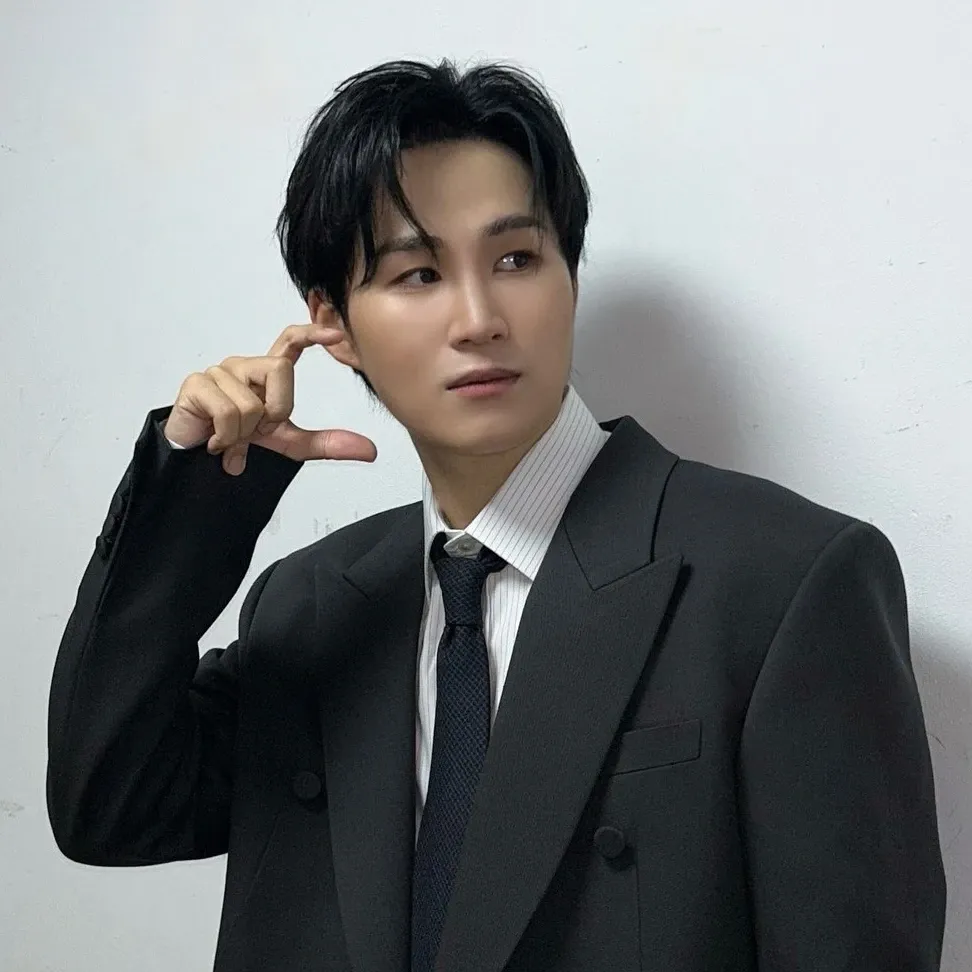 김희재 최근 활동샷