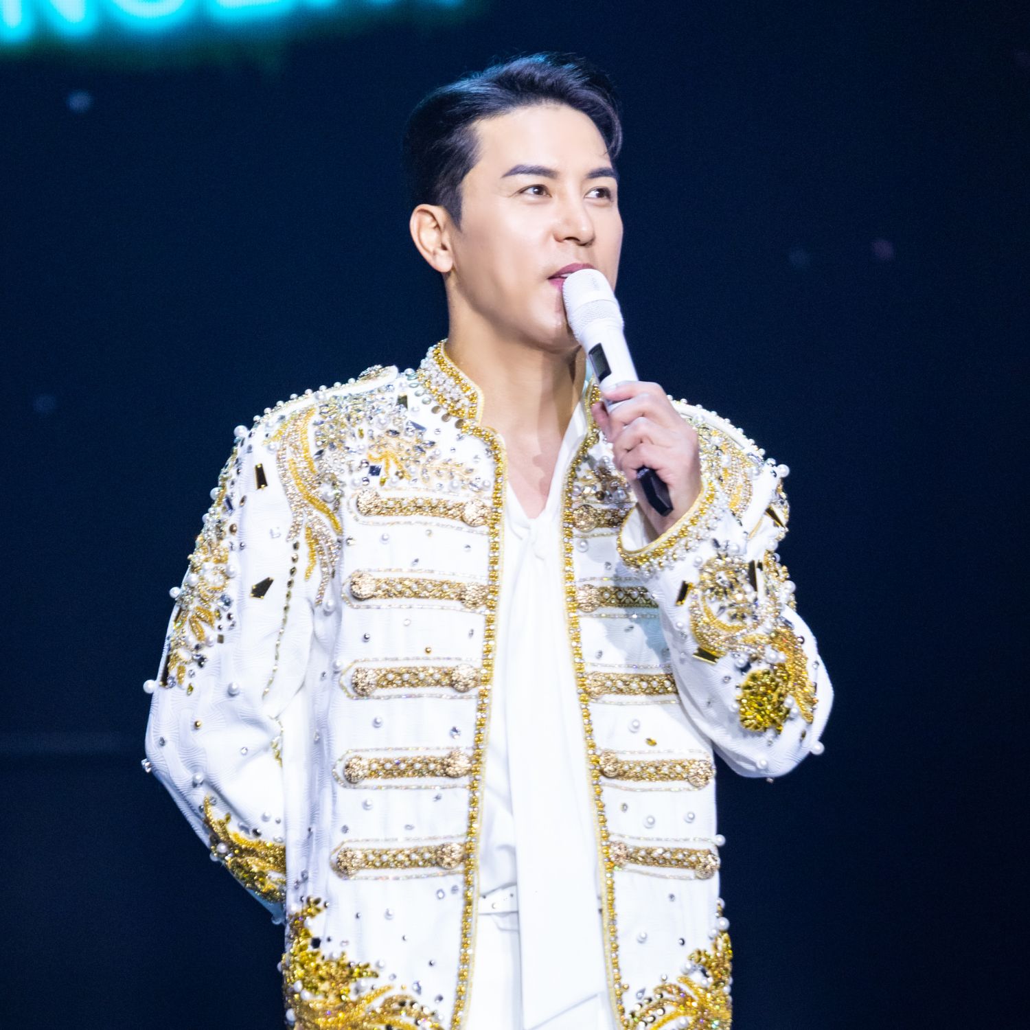 Foto terbaru dari Jang Minho