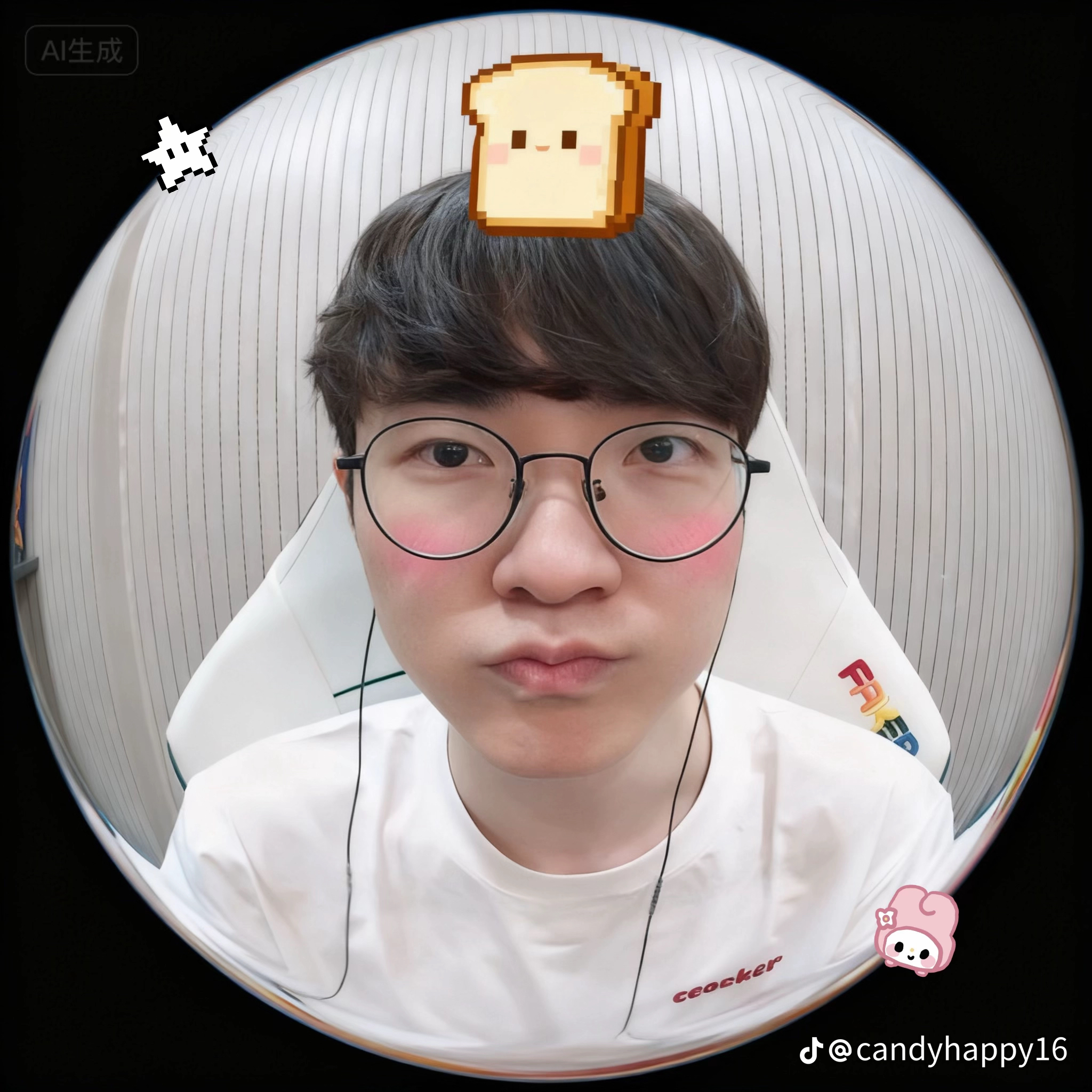 Faker的幕后花絮