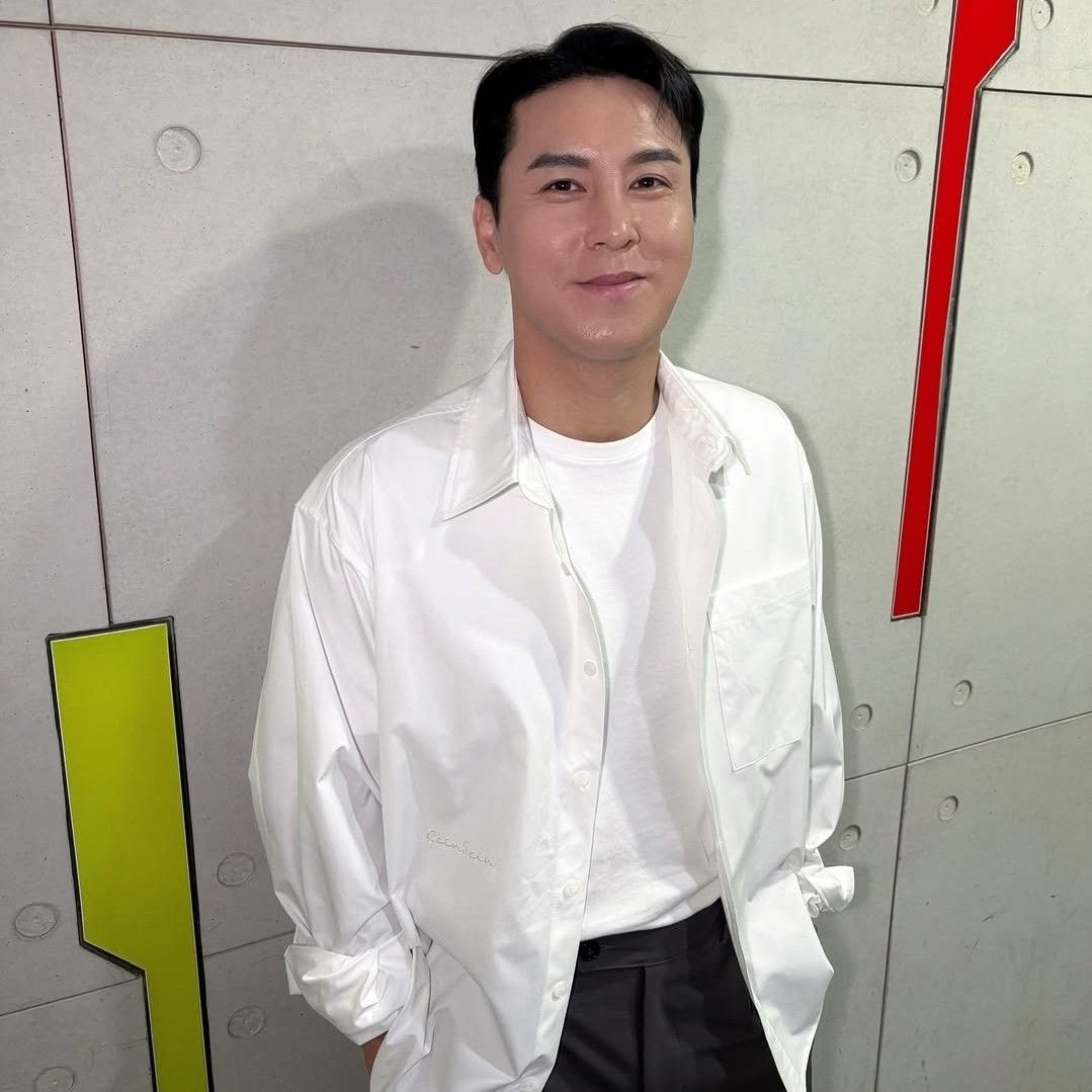 チャン・ミンホの最近の活動ショット