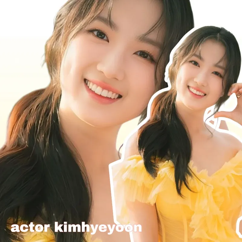 Latest photo of Kim Hyeyoon