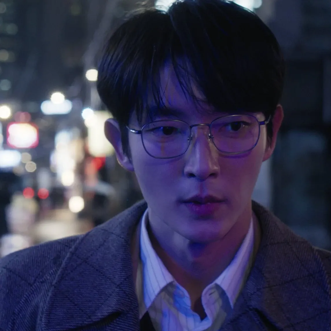 이준기 팬이 찍은 순간