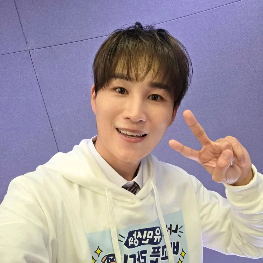 김희재 팬이 찍은 순간