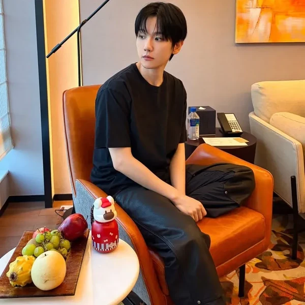 Top moment of Baekhyun selected by the fandom