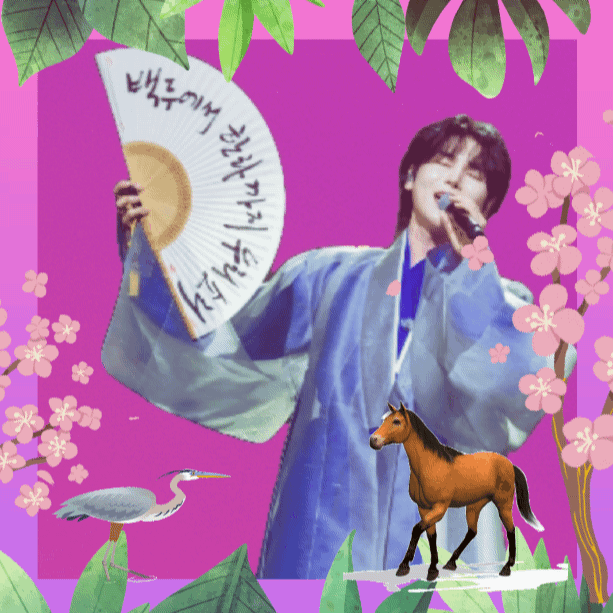 A moment captured by a fan of Kim Junsu (1991)