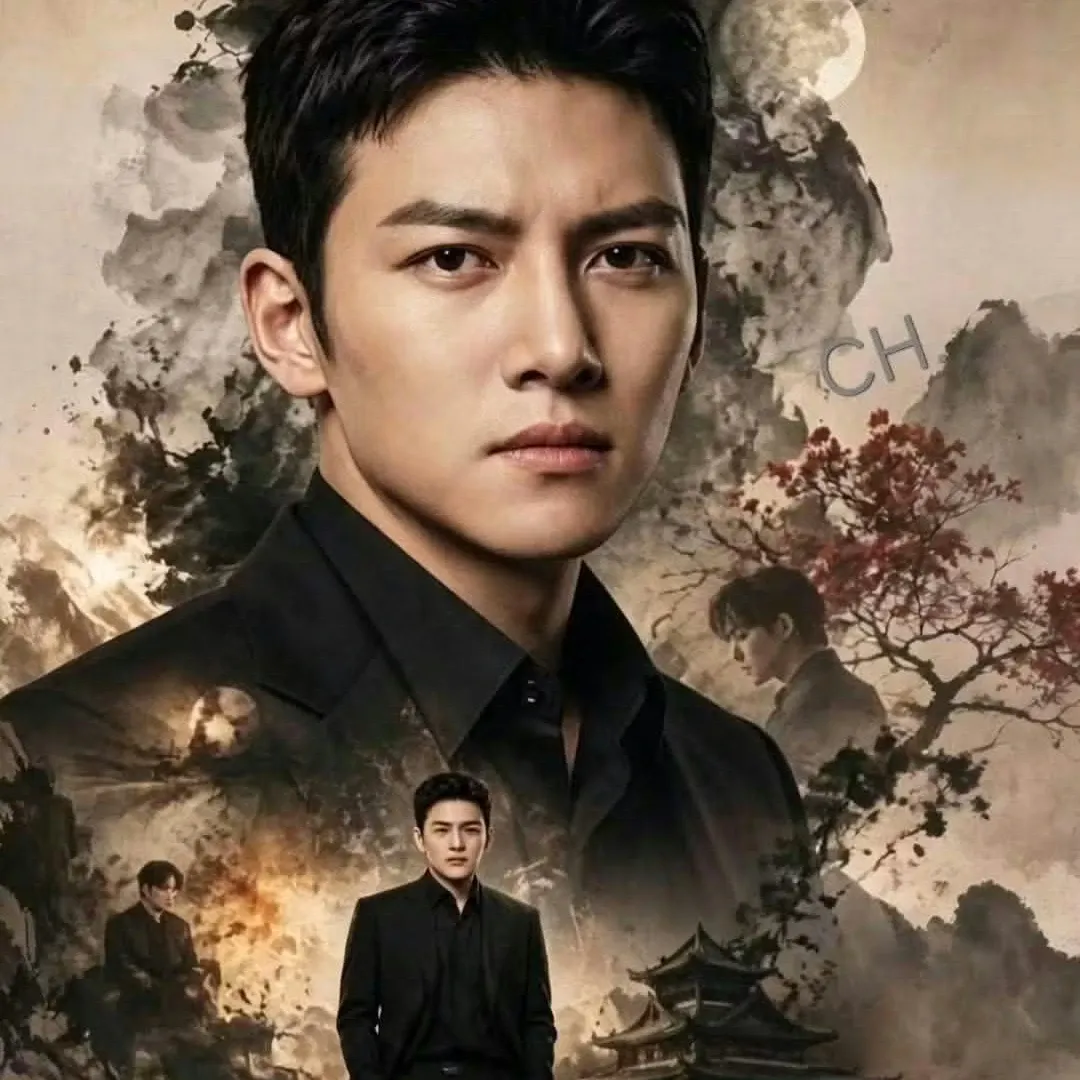 Behind-the-scenes cut of Ji Changwook