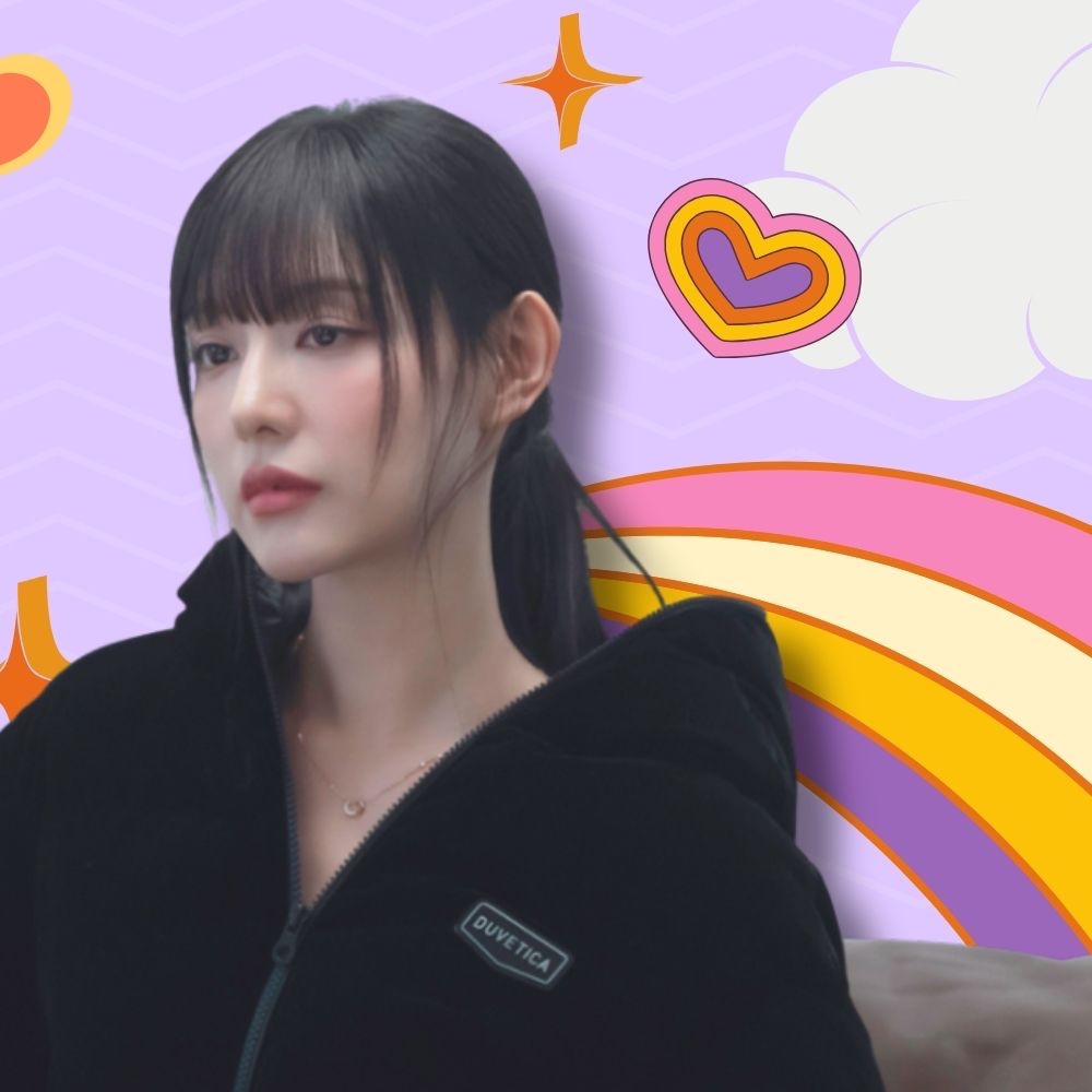 Recent activity shot of Kim Jiwon