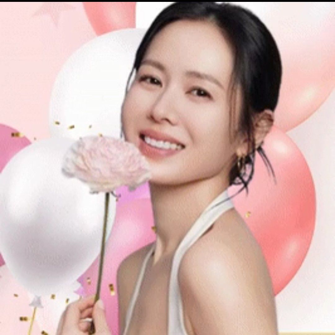 손예진의 비하인드 컷