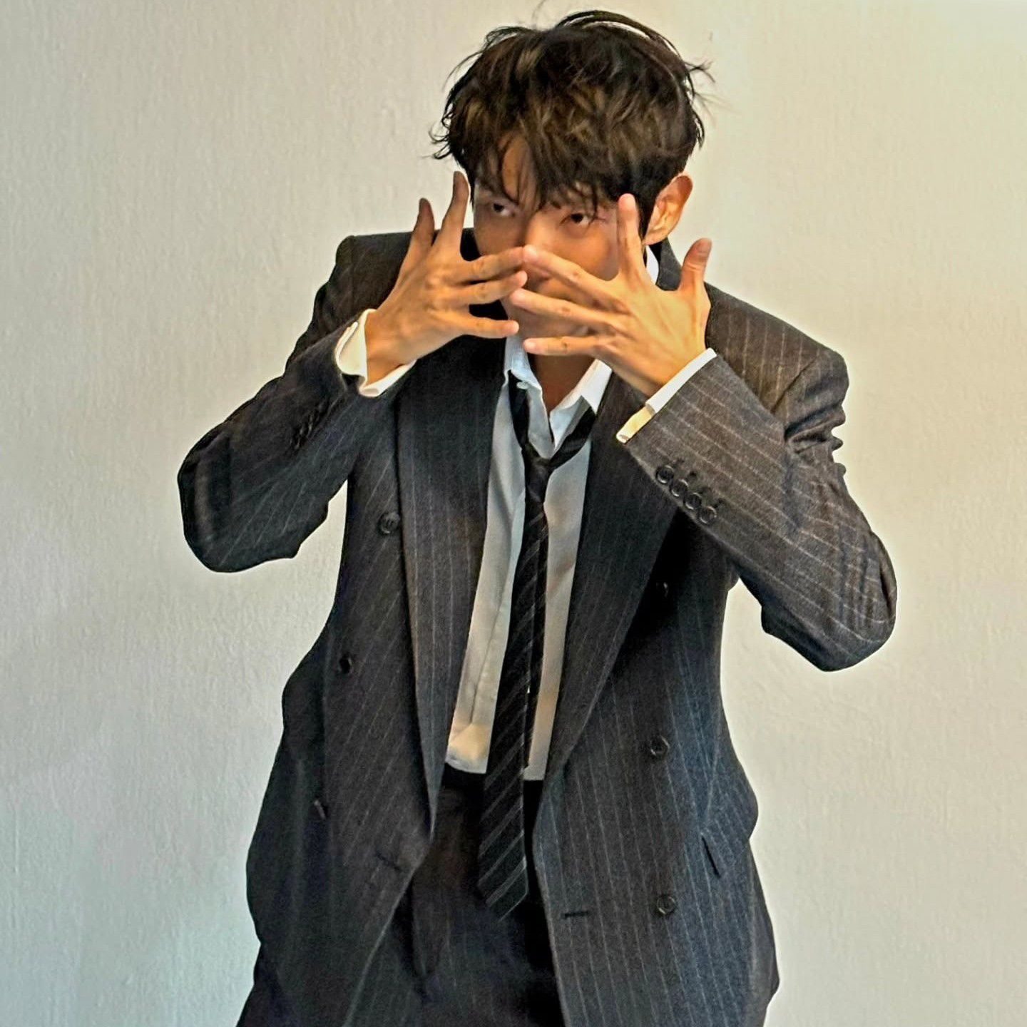 Foto kegiatan terbaru dari Lee Joongi