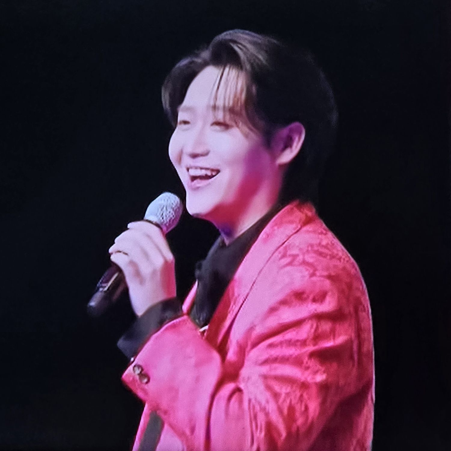 Latest photo of Min Soohyun