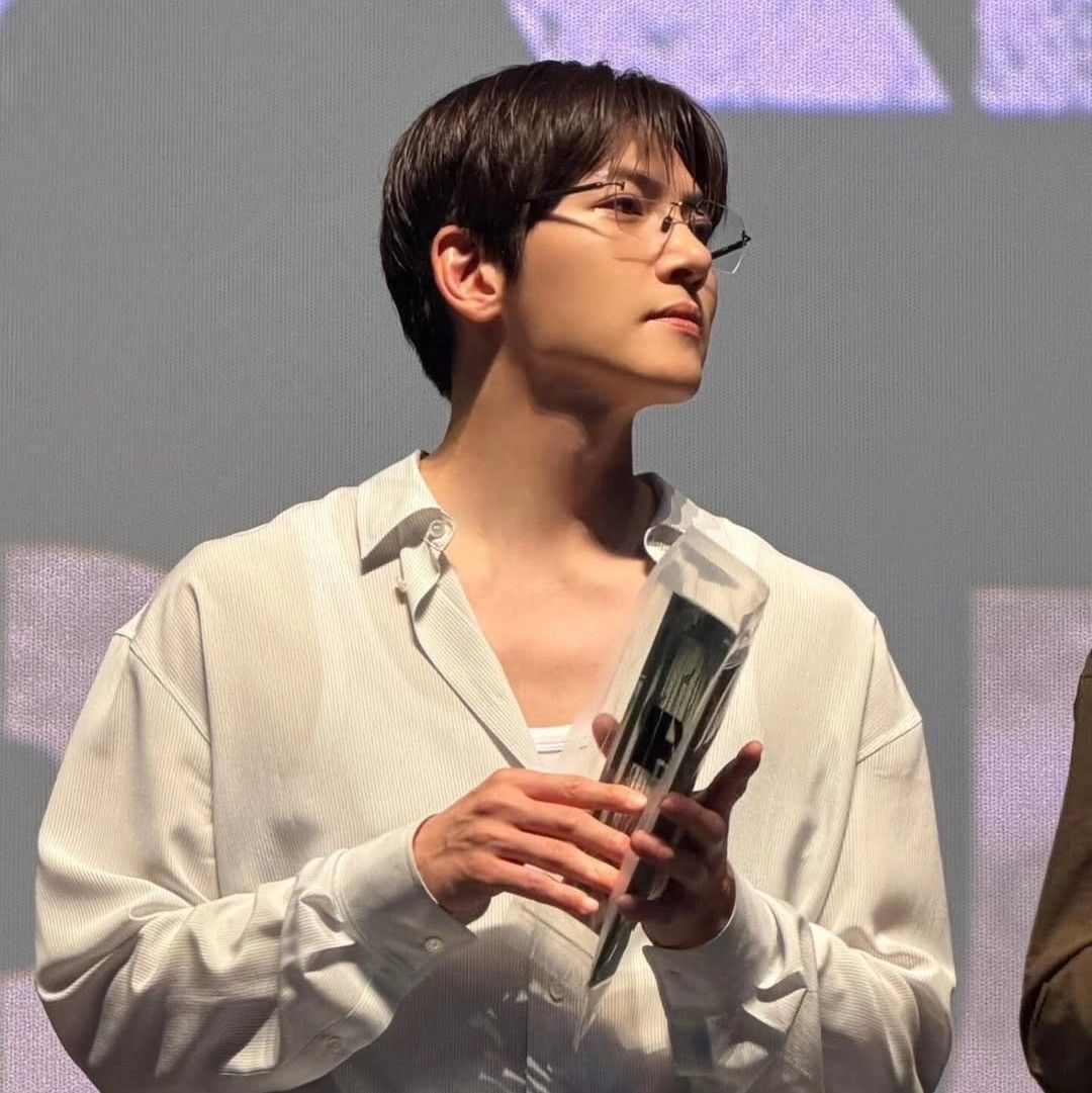 Recent activity shot of Ji Changwook