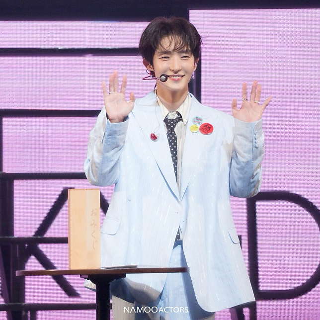 Latest photo of Lee Joongi