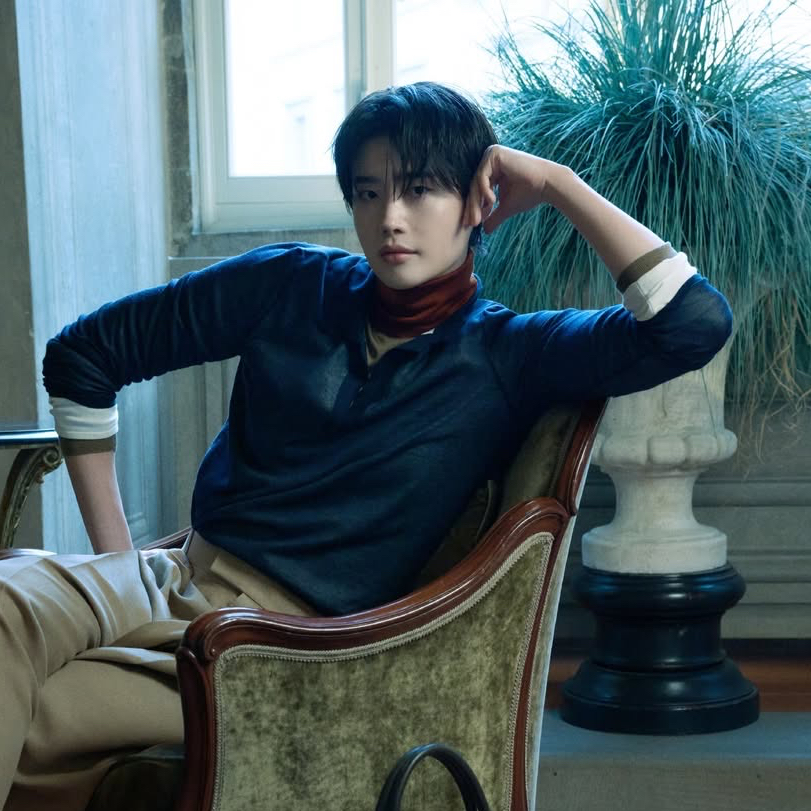 Momen yang diabadikan oleh penggemar Lee Jongsuk