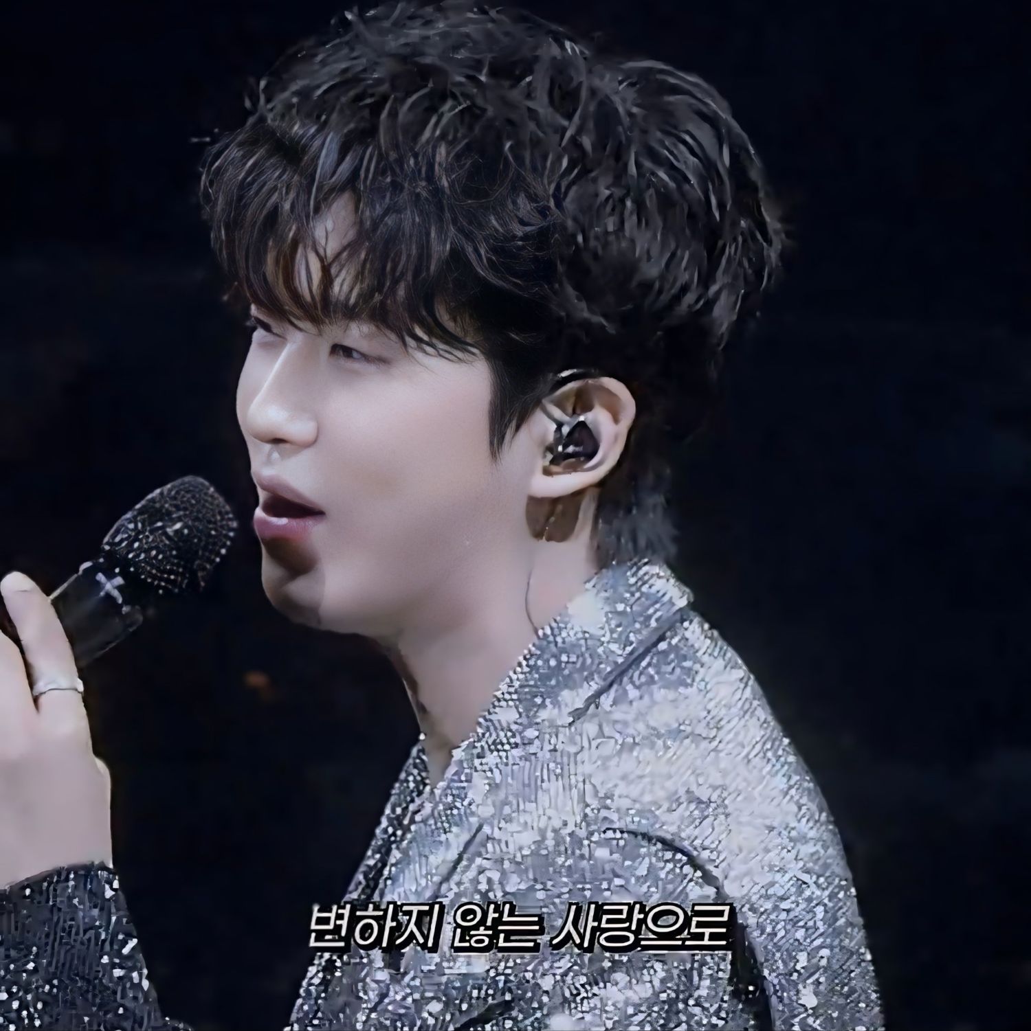 イム・ヨンウンの最近の活動ショット