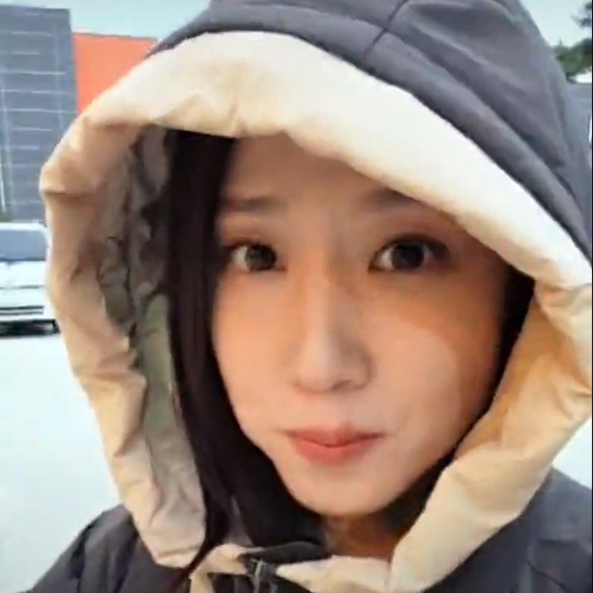 Recent activity shot of Park Eunbin