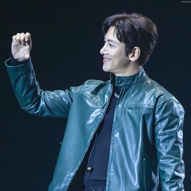 チ・チャンウクのビハインドカット