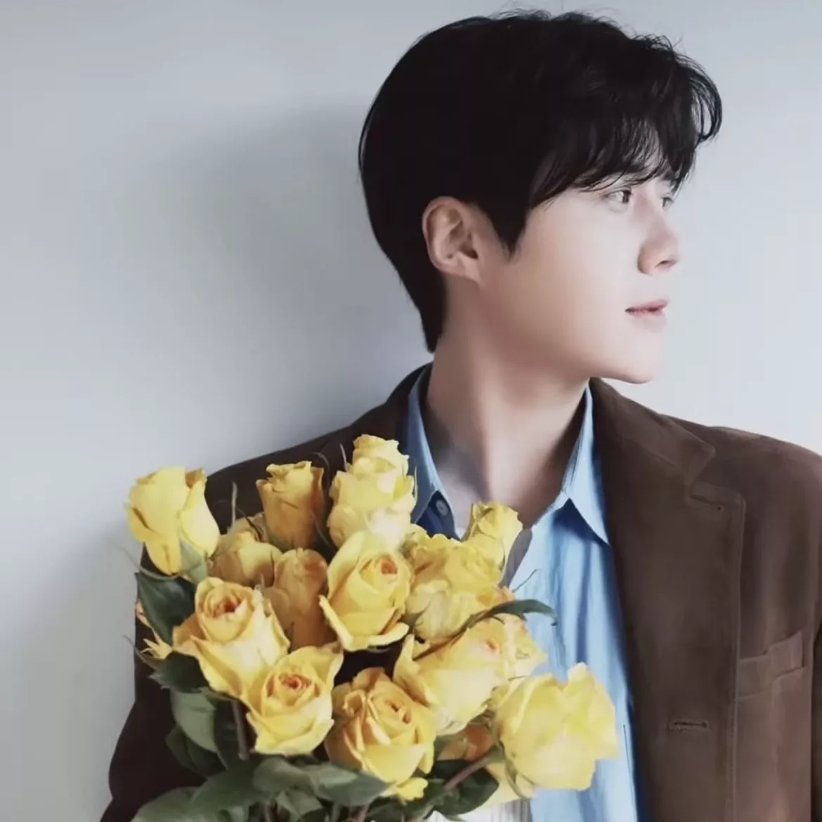 Recent activity shot of Kim Seonho