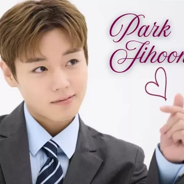 Momen yang diabadikan oleh penggemar Park Jihoon