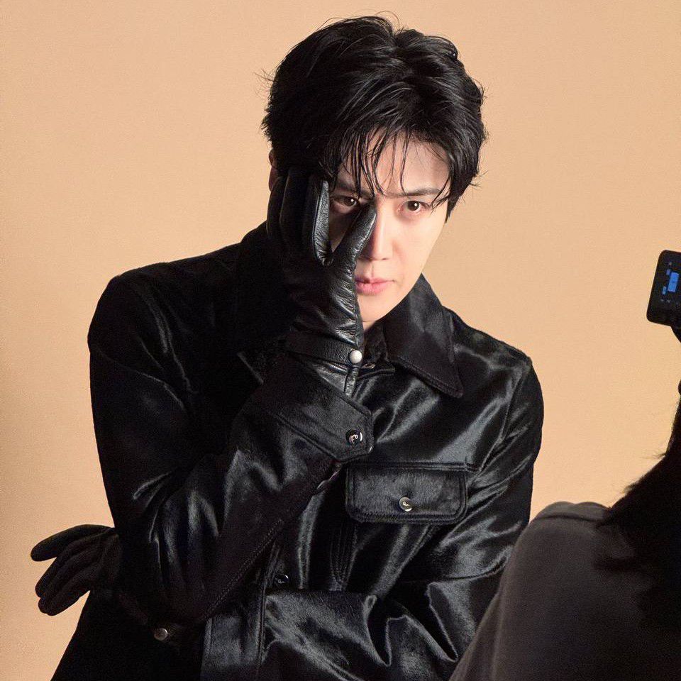 Recent activity shot of Kim Seonho