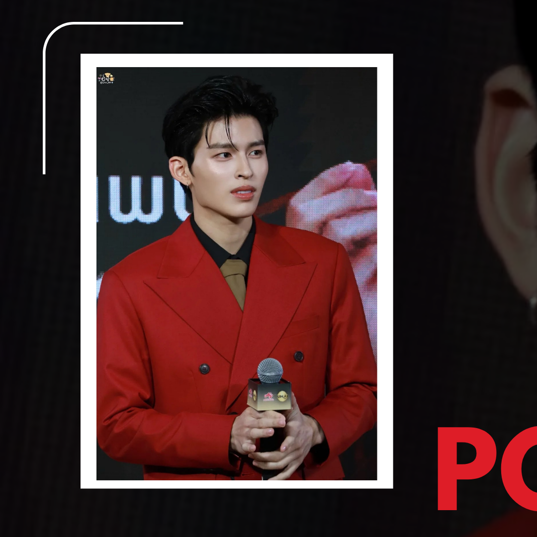 Behind-the-scenes cut of Pond Naravit Lertratkosum