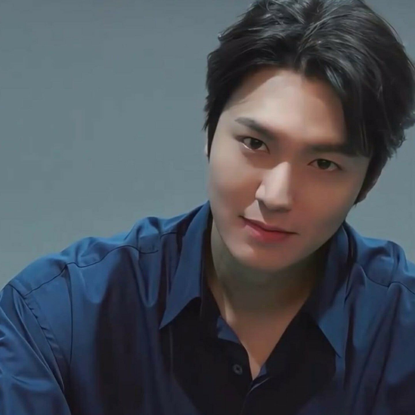 이민호의 비하인드 컷