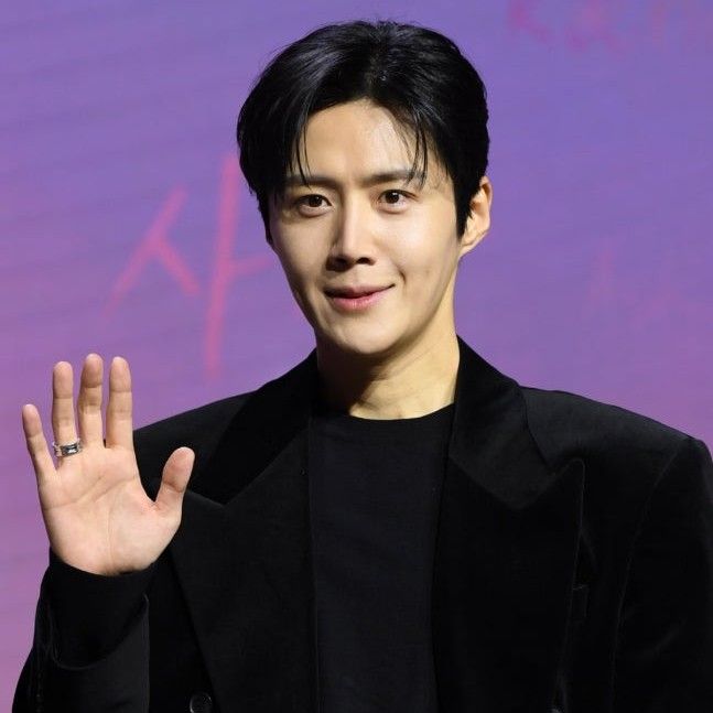 Momen yang diabadikan oleh penggemar Kim Seonho