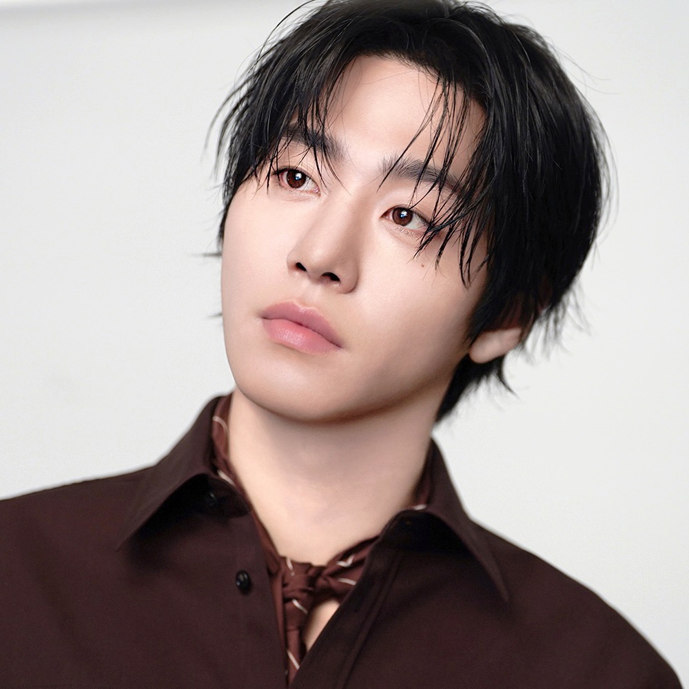 Latest photo of Ahn Hyoseop