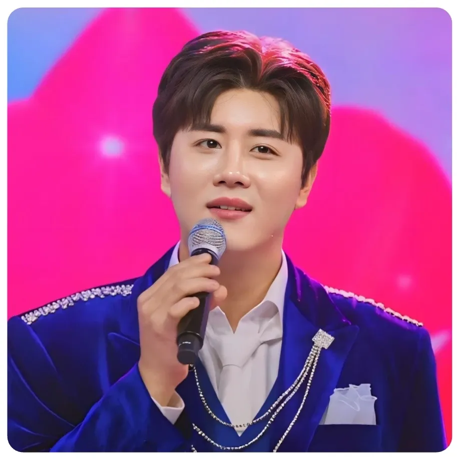 Behind-the-scenes cut of Jin Haesung