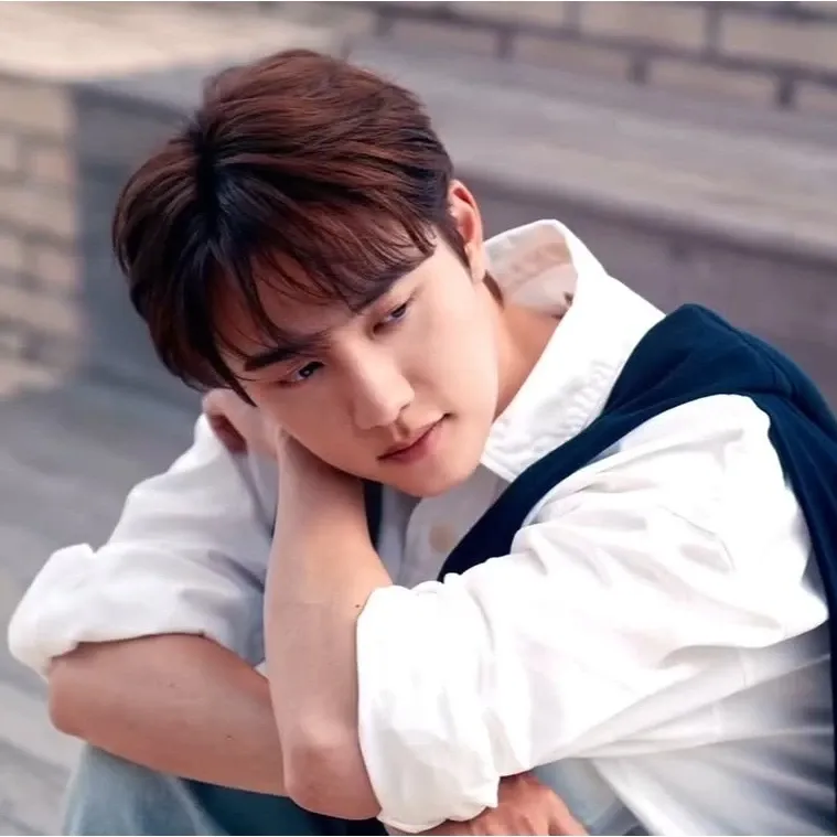 Cuplikan di balik layar dari Doh Kyungsoo (D.O.)