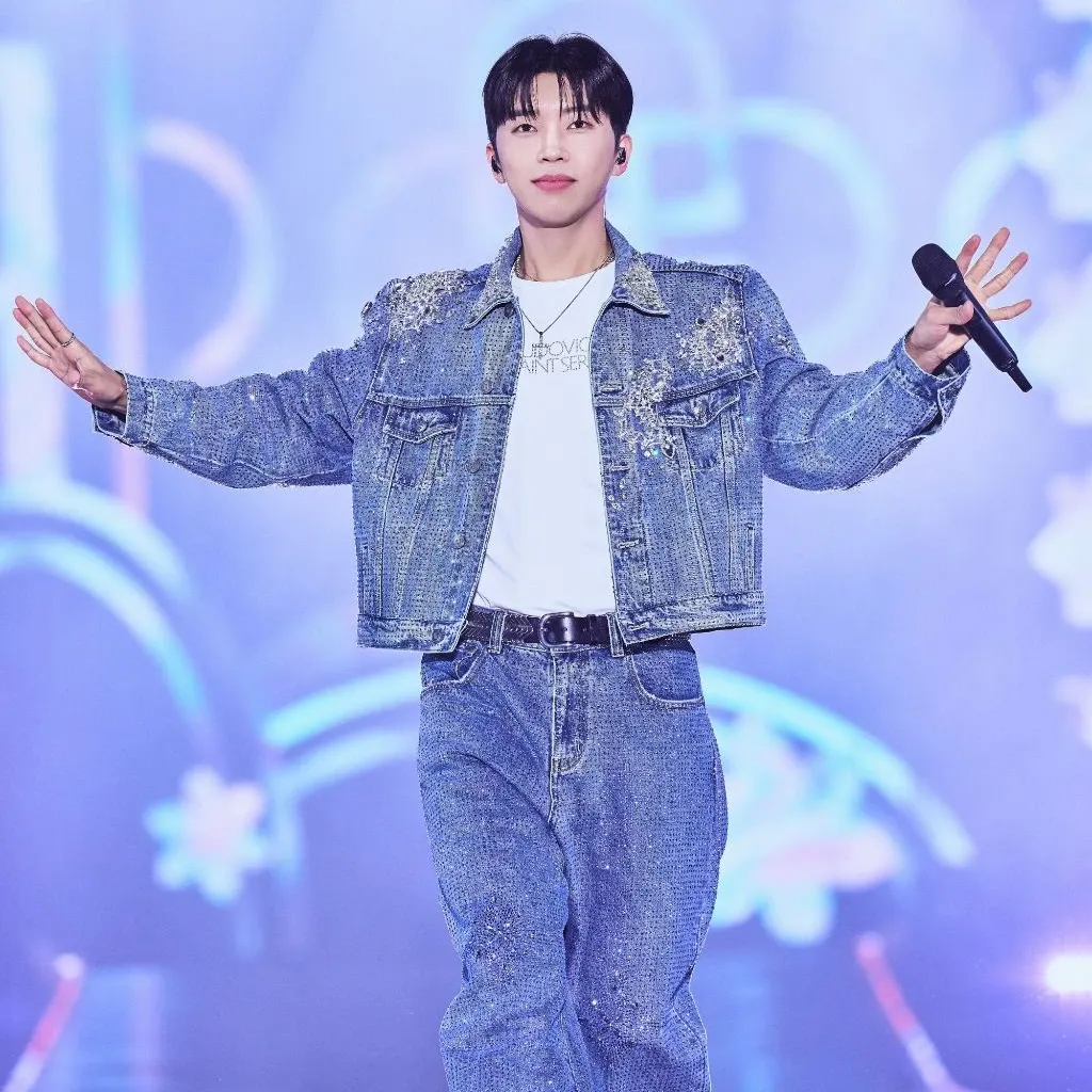 임영웅의 최신 사진