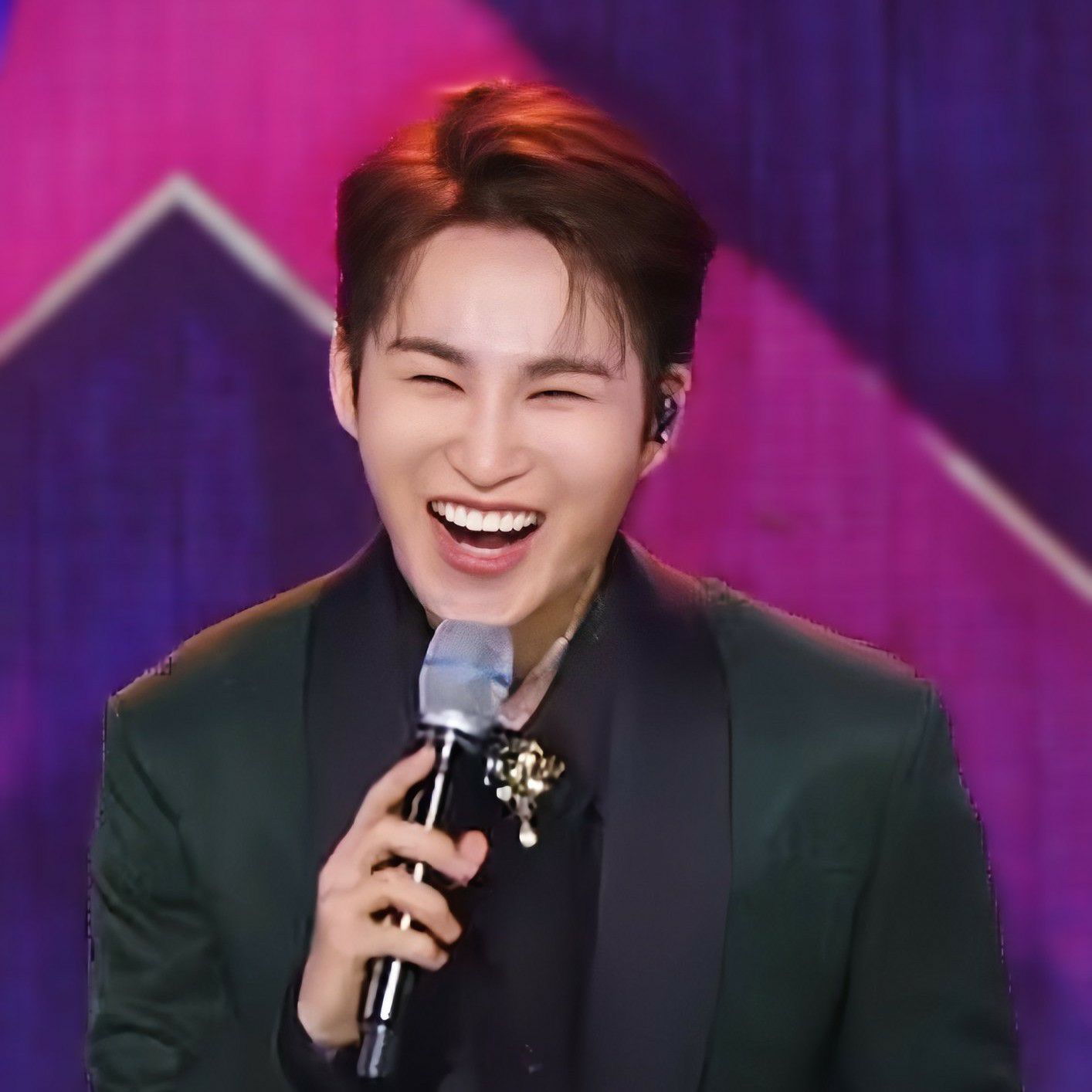 김희재 팬이 찍은 순간