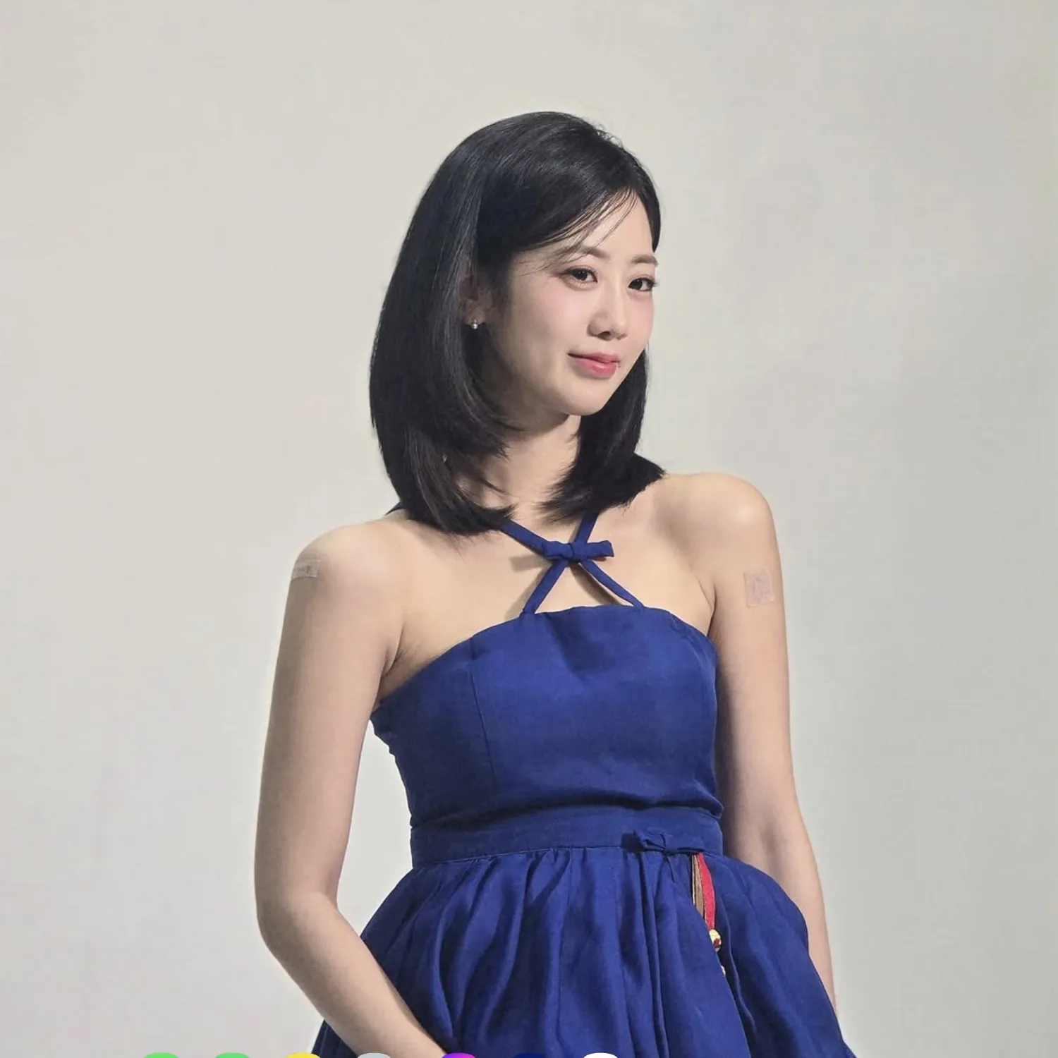 Recent activity shot of Kang Hyeyeon