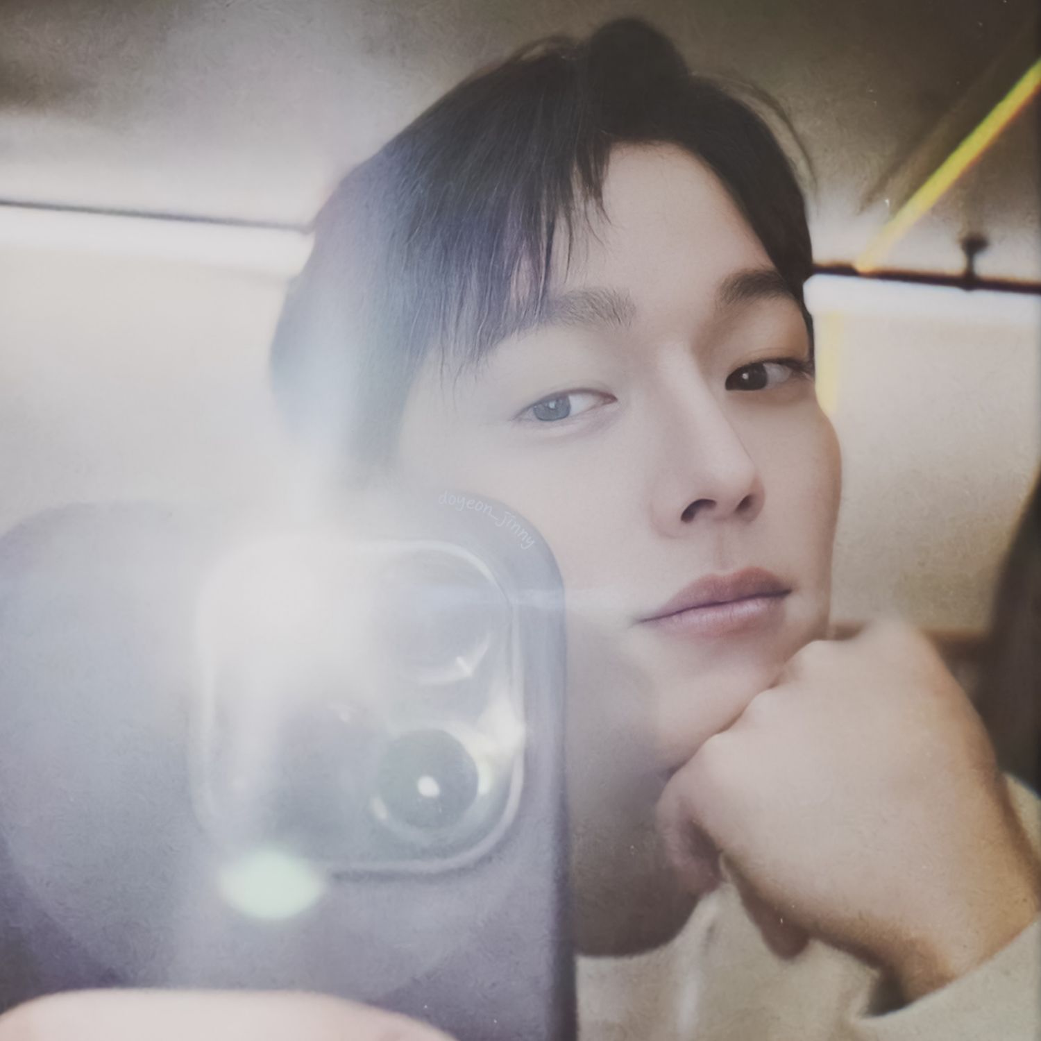 张基龙的近期活动照