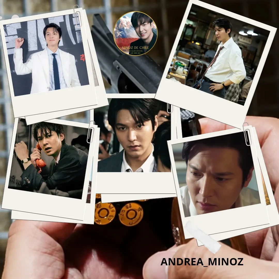 A moment captured by a fan of Lee Minho