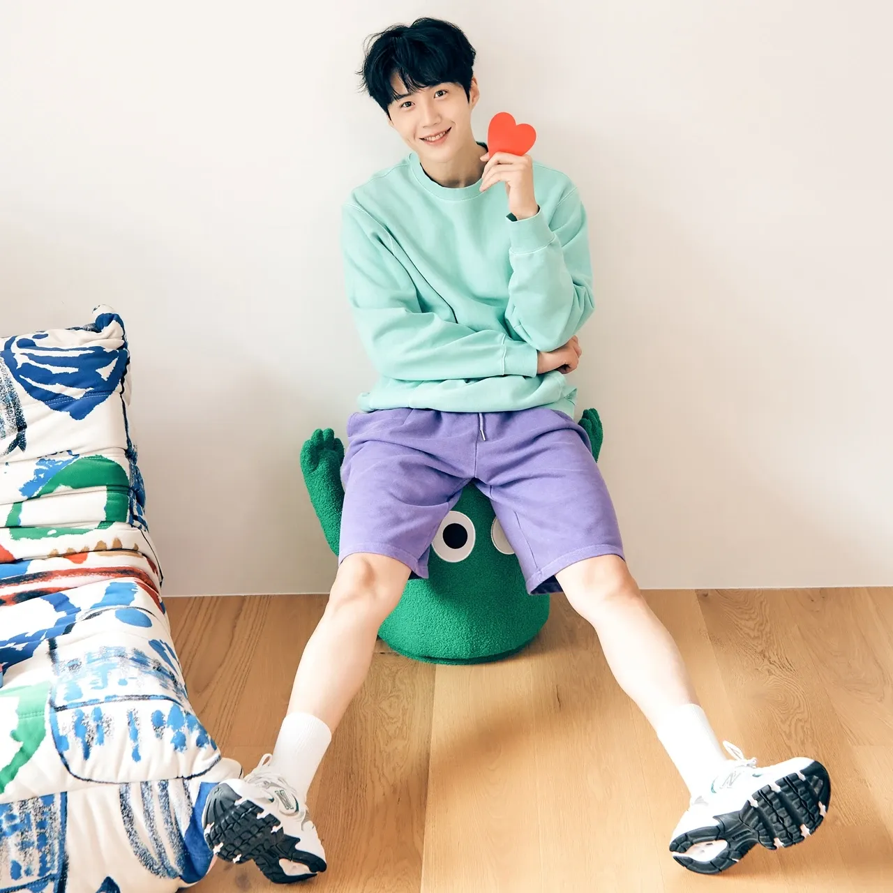 김선호 최근 활동샷