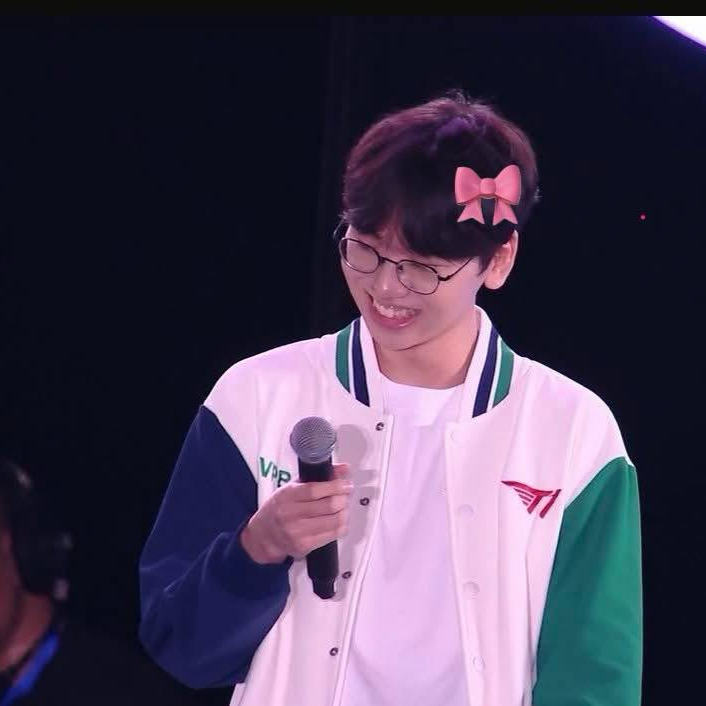 Recent activity shot of Doran