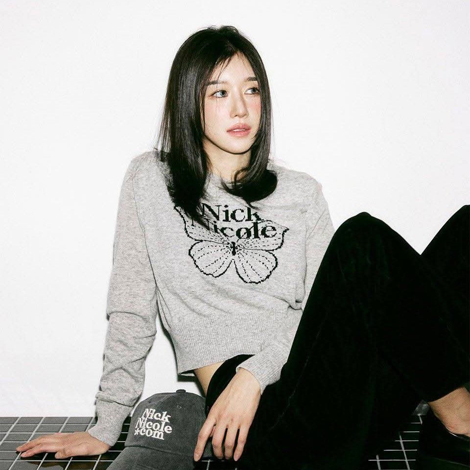 粉絲拍下的徐睿知瞬間