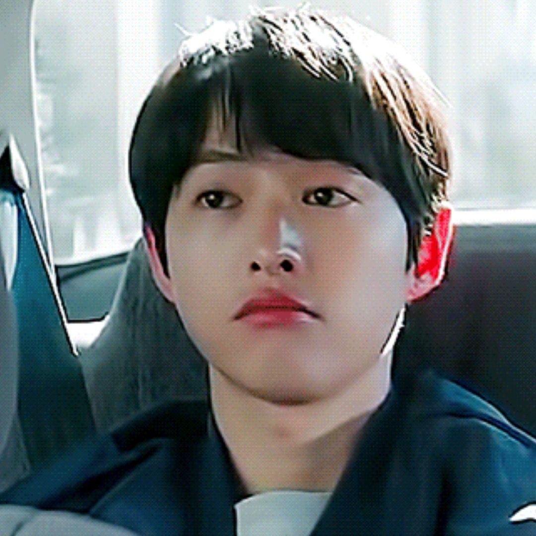 ファンが撮影したソン・ジュンギの瞬間