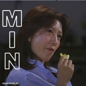 Behind-the-scenes cut of Kim Heeae