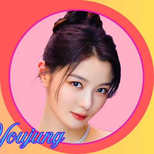 A moment captured by a fan of Kim Youjung