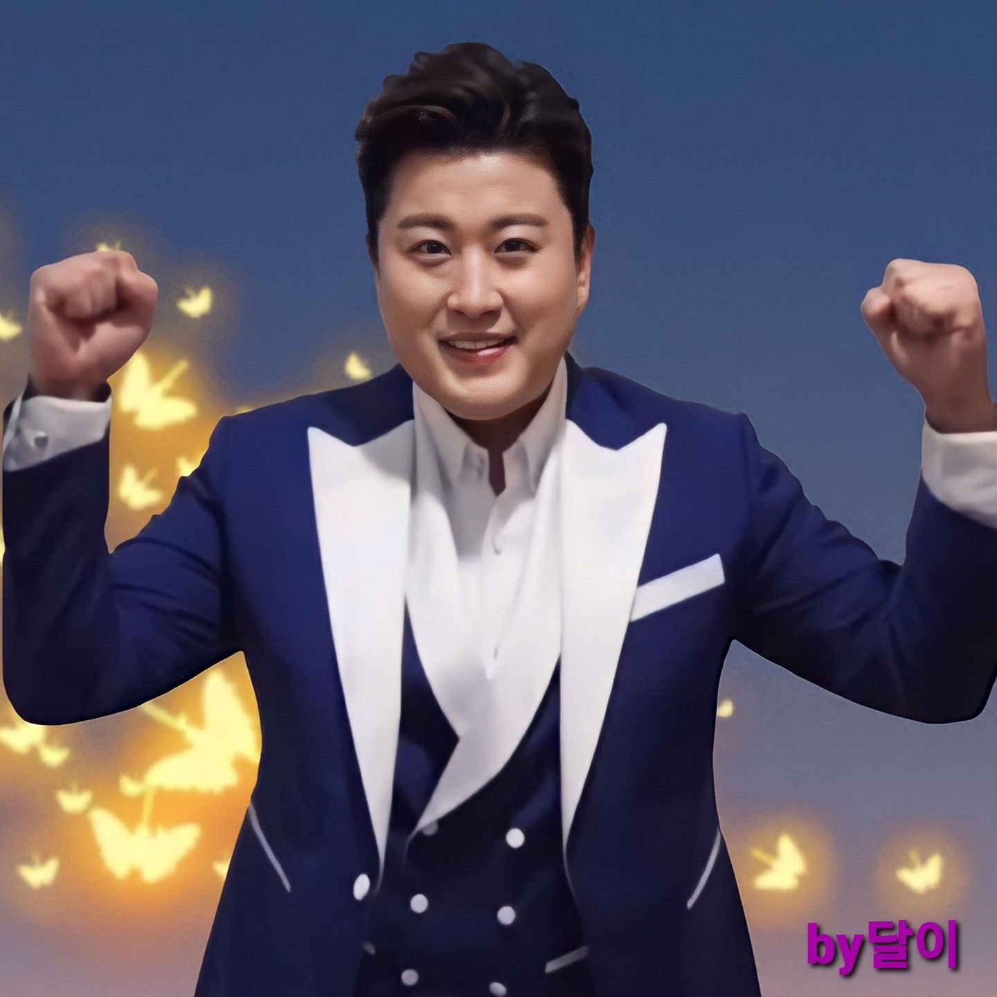 Foto terbaru dari Kim Hojoong